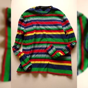Ralph Lauren Polo Multi-Color Sweater